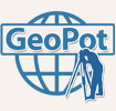 geopot földmérés logo
